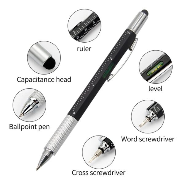 6in1 Tool Pen