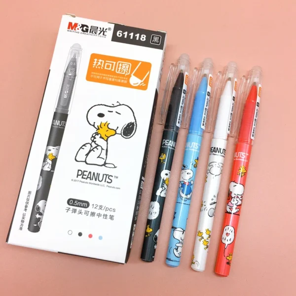 Peanuts Pen