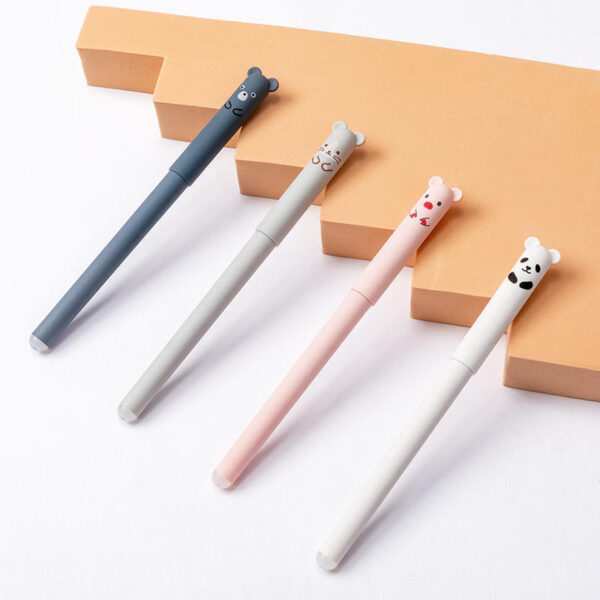 Animal Style Erasable Ink Pen