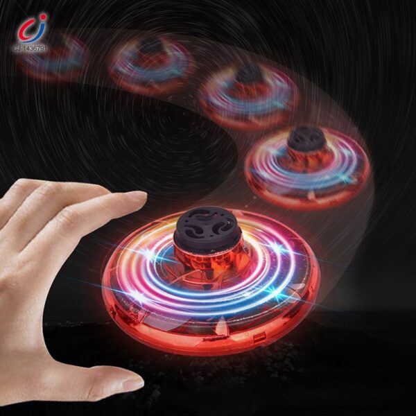 UFO Spinner