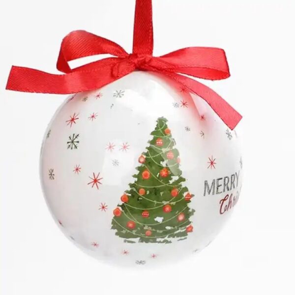 X-Mas Bauble 1