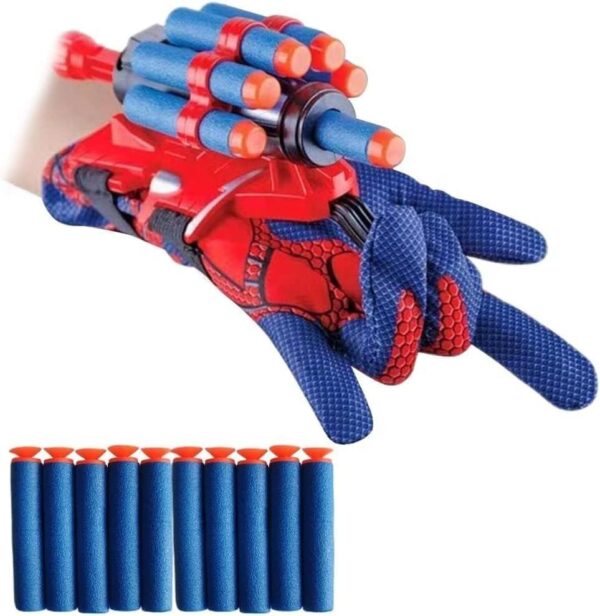 Spideman Glove