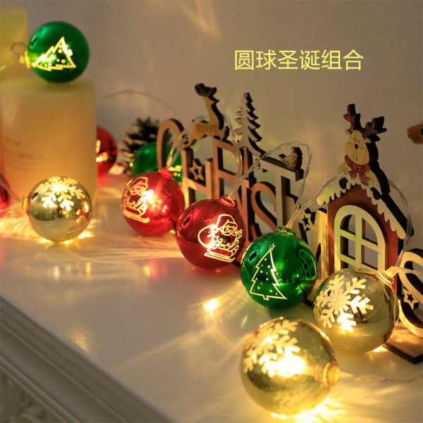 Christmas String Lights