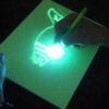 Fluorescent Drawing Board Fluorescent Drawing Board